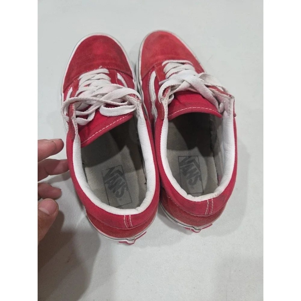 Vans brand shoes